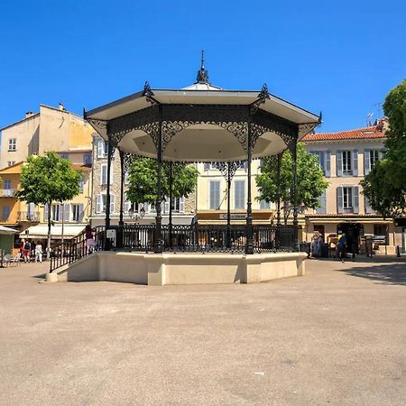 Duplex Studio Apt Mezzanine Near Shops & Cafes Antibes Exterior foto